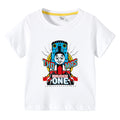 Children's summer clothes short sleeved T-shirt for boys