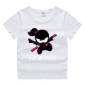 Children's summer clothing short sleeved T-shirt for men and women